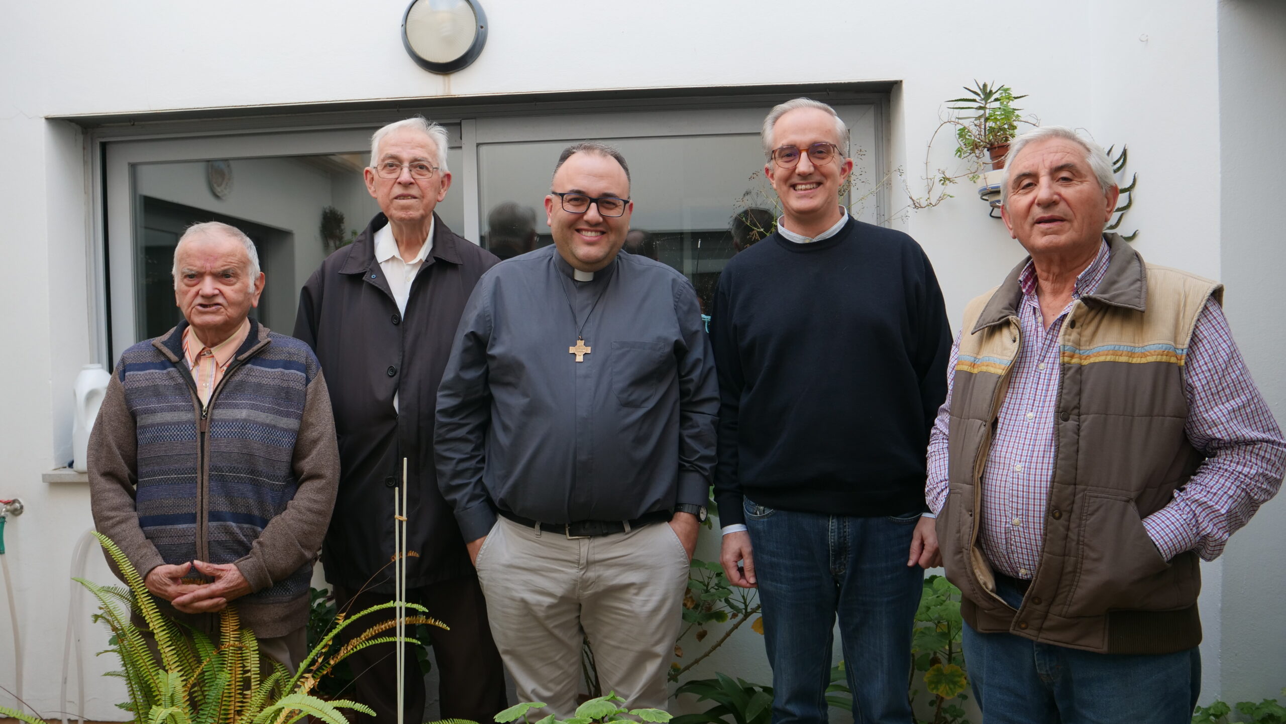 Comunidad Jesús Obrero