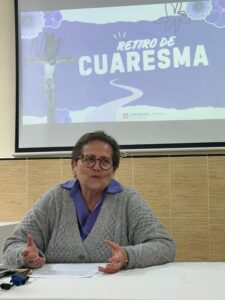 La parroquia de Jesús Obrero celebra su retiro de Cuaresma